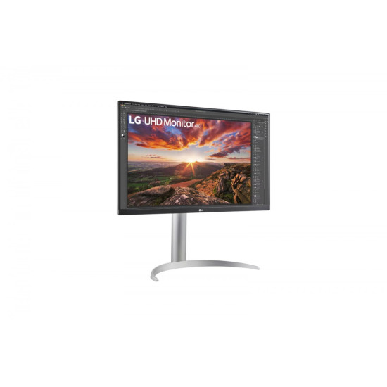 Monitor 27 cali 27UP850K-W UHD IPS USB-C Vesa DisplayHDR