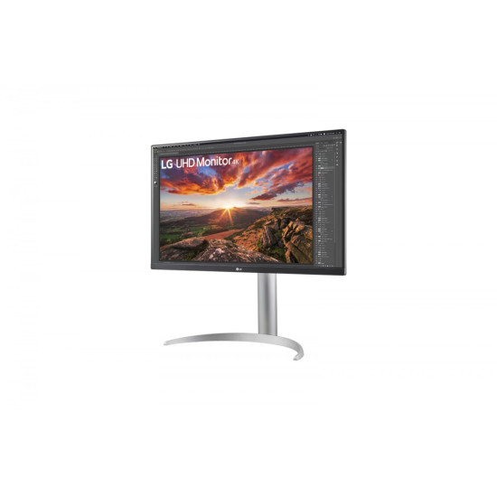 Monitor 27 cali 27UP850K-W UHD IPS USB-C Vesa DisplayHDR