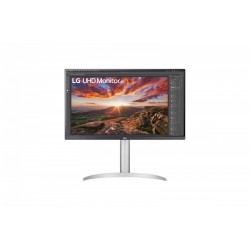 Monitor 27 cali 27UP850K-W UHD IPS USB-C Vesa DisplayHDR