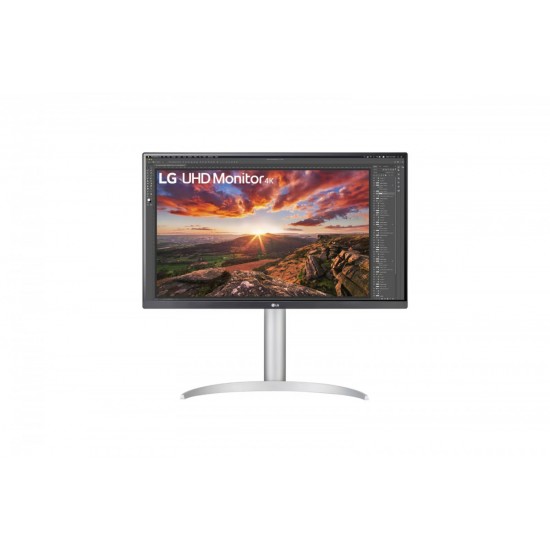 Monitor 27 cali 27UP850K-W UHD IPS USB-C Vesa DisplayHDR Monitor 27 cali 27UP850K-W UHD IPS USB-C Vesa DisplayHDR