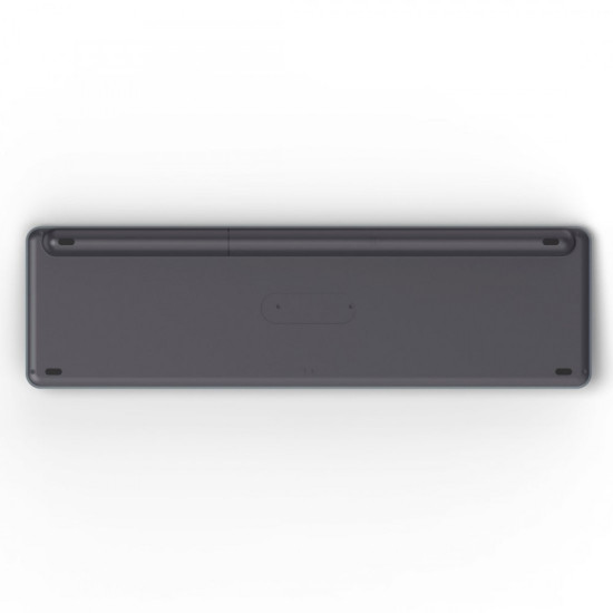 Klawiatura WK-550 multi device Czarno-szara 