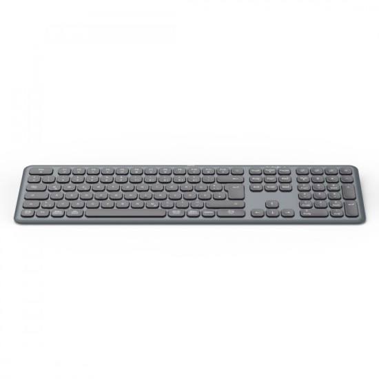 Zestaw klawiatura i mysz WKM-550 Czarno-szara