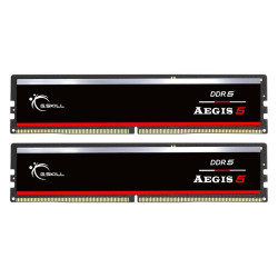 Pamięć  PC DDR5 32GB (2x16GB) Aegis 5 6000MHz CL36-36 XMP3 Czarny