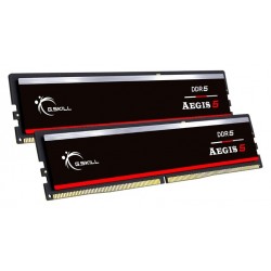 Pamięć PC DDR5 64GB (2x32GB) Aegis 5 5600MHz CL36-36 XMP3 Czarny