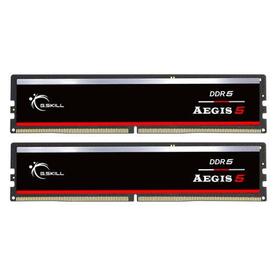 Pamięć PC DDR5 64GB (2x32GB) Aegis 5 6000MHz CL36-36 XMP3 Czarny