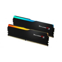 Pamięć PC DDR5 32GB (2x16GB) Ripjaws M5 RGB 6000MHz CL36-36 Czarny