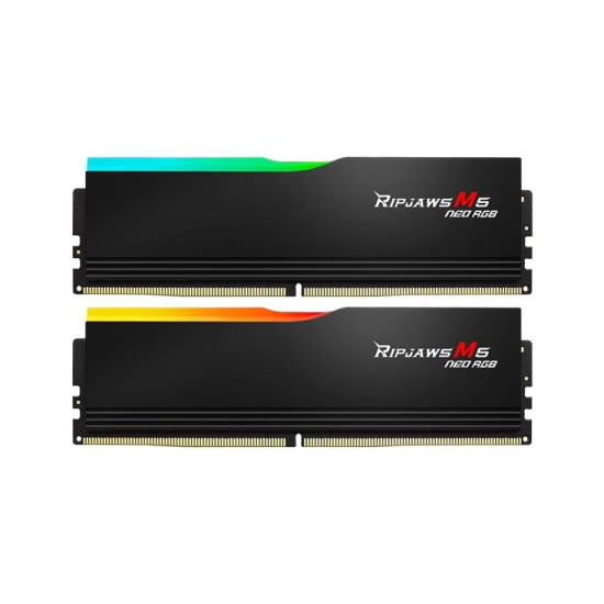Pamięć PC DDR5 32GB (2x16GB) Ripjaws M5 Neo AMD RGB 6000MHz CL36