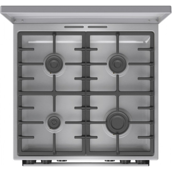 Kuchnia gazowo-elektryczna GKS6C71XF