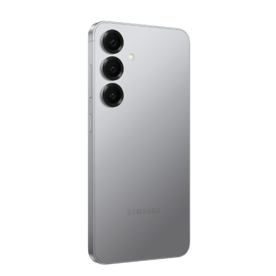 Smartfon GALAXY S25 5G 12/256GB DS Enterprise Edition Srebrny 