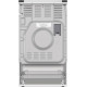 Kuchnia gazowo-elektryczna GK5A22WH