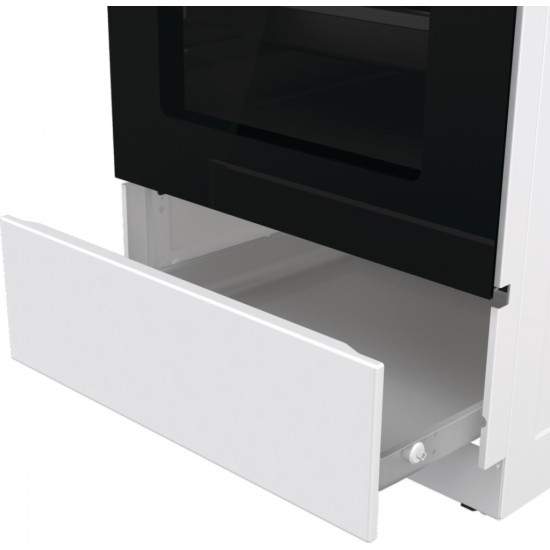 Kuchnia gazowo-elektryczna GK5A22WH