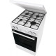Kuchnia gazowo-elektryczna GK5A22WH