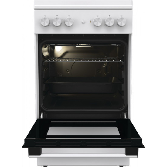 Kuchnia gazowo-elektryczna GK5A22WH