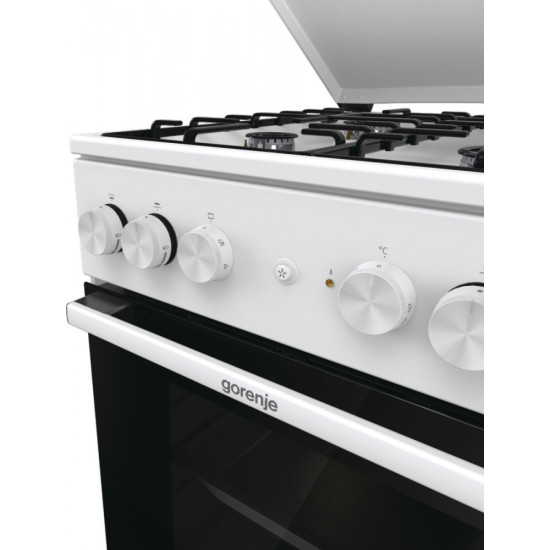 Kuchnia gazowo-elektryczna GK5A22WH