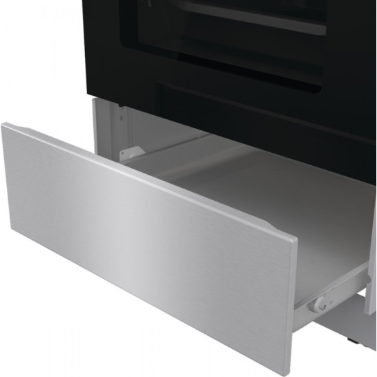 Kuchnia gazowo-elektryczna GKS5C71XF