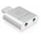 Adapter IB-AC527 USB na Audio 