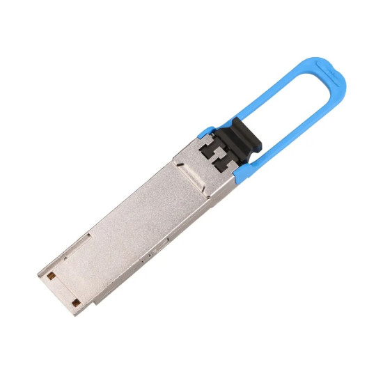 Moduł QSFP28 100Gb/s, 10km, jednomodowy, Duplex LC 