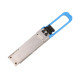 Moduł QSFP28 100Gb/s, 10km, jednomodowy, Duplex LC 