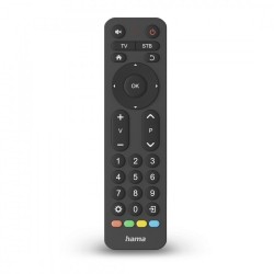 Pilot uniwersalny 2w1 duże przyciski 