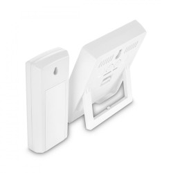 Stacja pogody zakynthos biała 