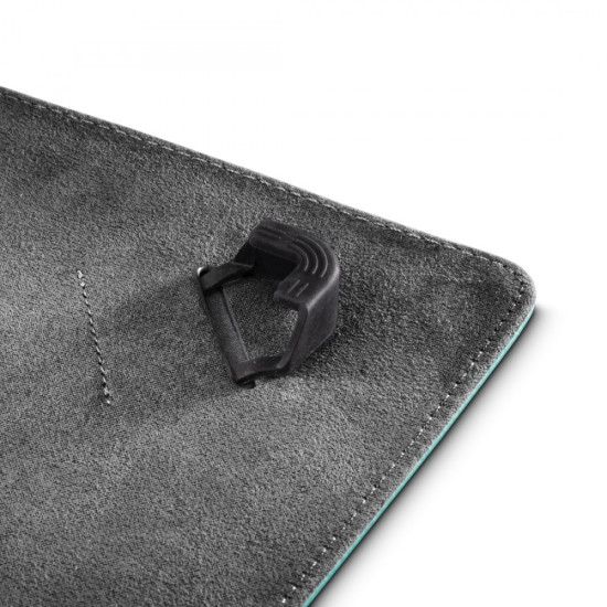 Etui uniwersalne do tabletu 9,5-11' xpand petrol