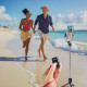 Selfie stick fancy stand 70 