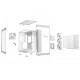 Obudowa Light Base 600 LX White