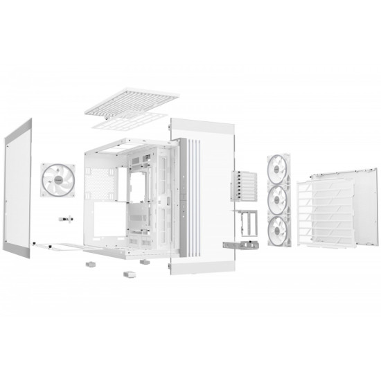 Obudowa Light Base 900 FX White