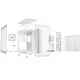Obudowa Light Base 900 FX White