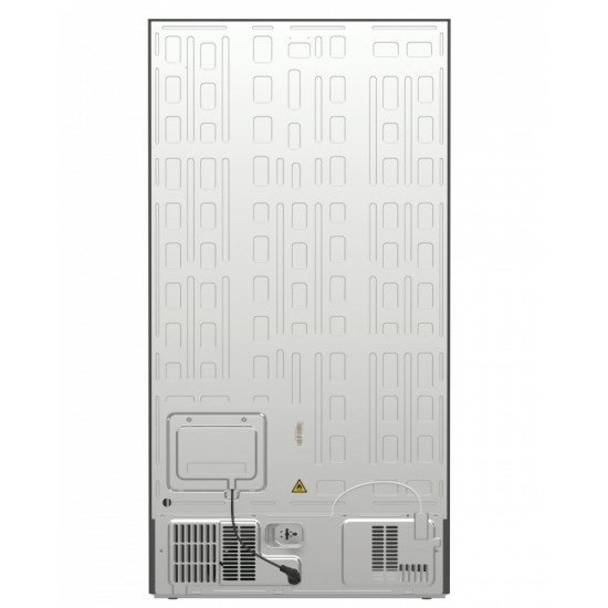 Chłodziarko-zamrażarka NRR9185ESXL Side by Side