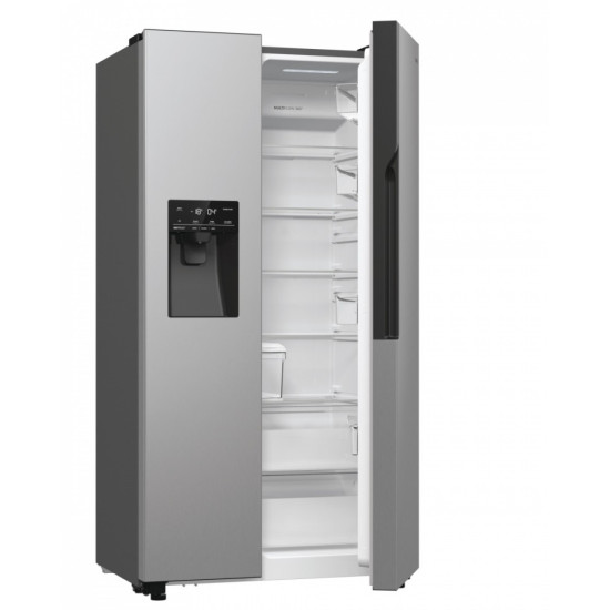 Chłodziarko-zamrażarka NRR9185ESXL Side by Side