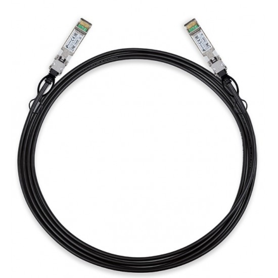 Przewód SM5220-3M Omada 3M Direct Attach SFP+ 10G 