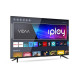 Telewizor LED 43 cale 43IPLAY6200-U 