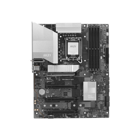 Płyta główna PRO B860-P WIFI s1851 4DDR5 ATX 