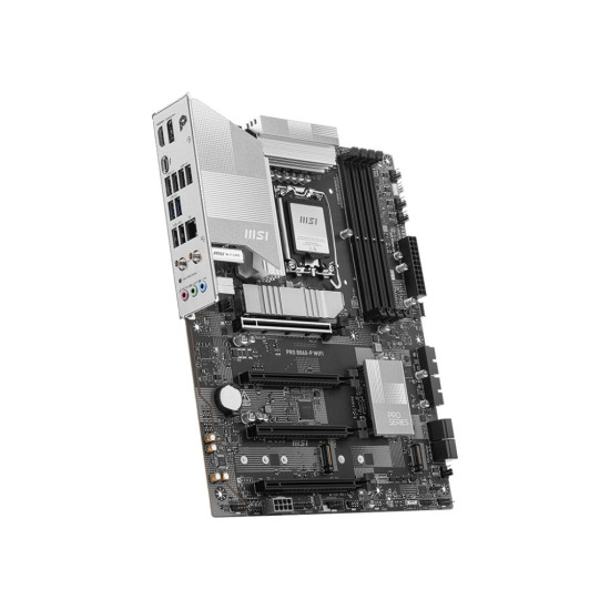 Płyta główna PRO B860-P WIFI s1851 4DDR5 ATX 