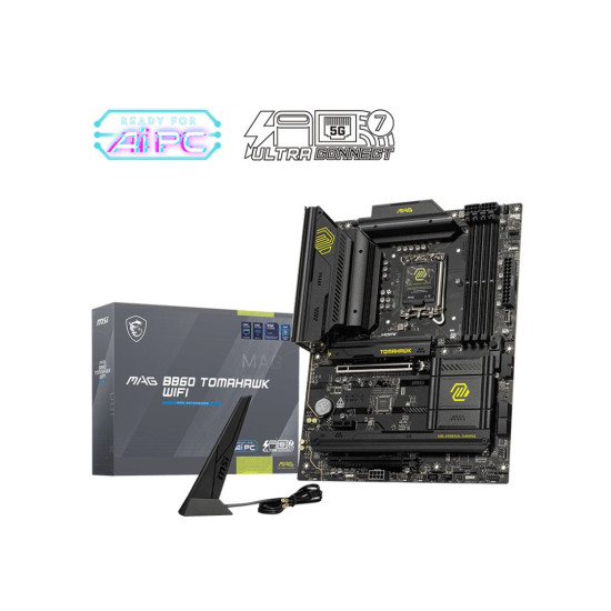 Płyta główna MAG B860 TOMAHAWK WIFI s1851 4DDR5 ATX