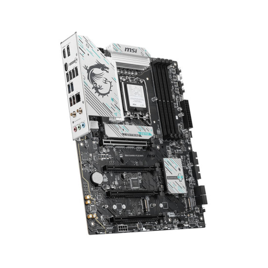 Płyta główna B860 GAMING PLUS WIFI s1851 4DDR5 ATX 