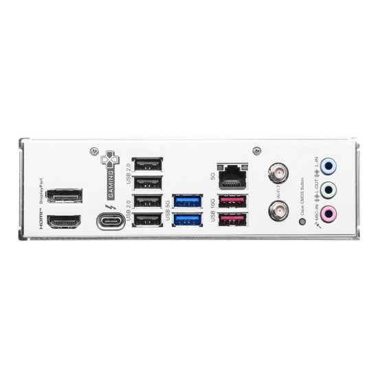 Płyta główna B860 GAMING PLUS WIFI s1851 4DDR5 ATX 