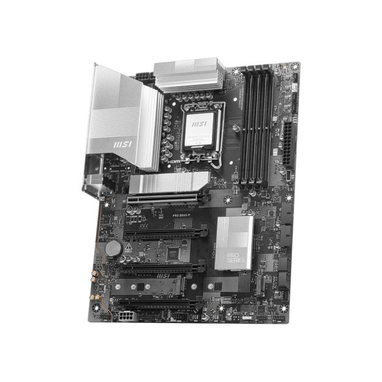 Płyta główna PRO B860-P s1851 4DDR5 ATX 