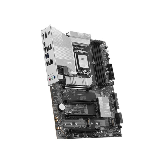 Płyta główna PRO B860-P s1851 4DDR5 ATX 