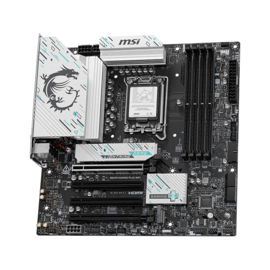 Płyta główna B860M GAMING PLUS WIFI s1851 4DDR5 ATX