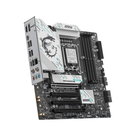 Płyta główna B860M GAMING PLUS WIFI s1851 4DDR5 ATX
