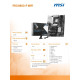 Płyta główna PRO B860-P WIFI s1851 4DDR5 ATX 