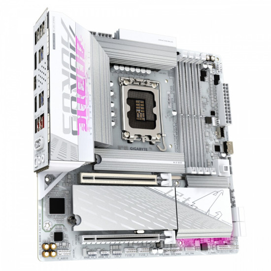 Płyta główna B860M A ELT WF6E ICE 
