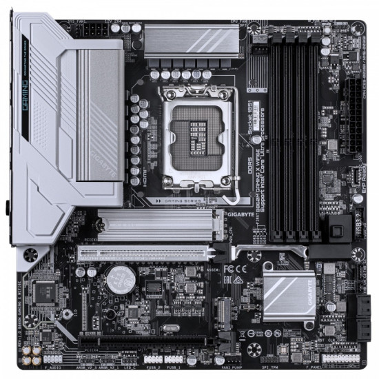 Płyta główna B860M GAMING X WIFI6E 