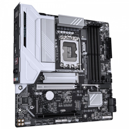 Płyta główna B860M GAMING X WIFI6E 