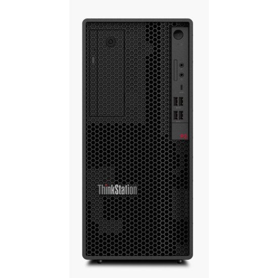Stacja robocza ThinkStation P2 TOWER 30FR0027PB W11Pro i7-14700K/32GB/1TB/RTX 4060 8GB/vPro/3YRS OS 