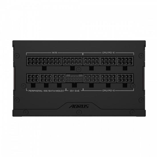 Zasilacz modularny GP-AE850PM PG5