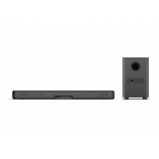 Soundbar 2.1 z bezprzewodowym subwooferem TAB5309/10