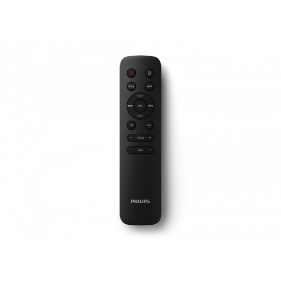 Soundbar 2.1 z bezprzewodowym subwooferem TAB5309/10